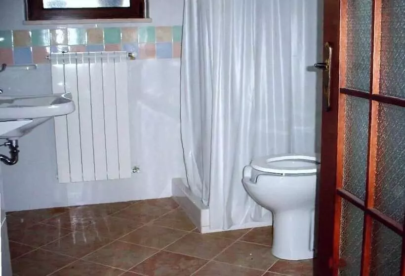 Maaseutuhotelli Agriturismo Arcomano