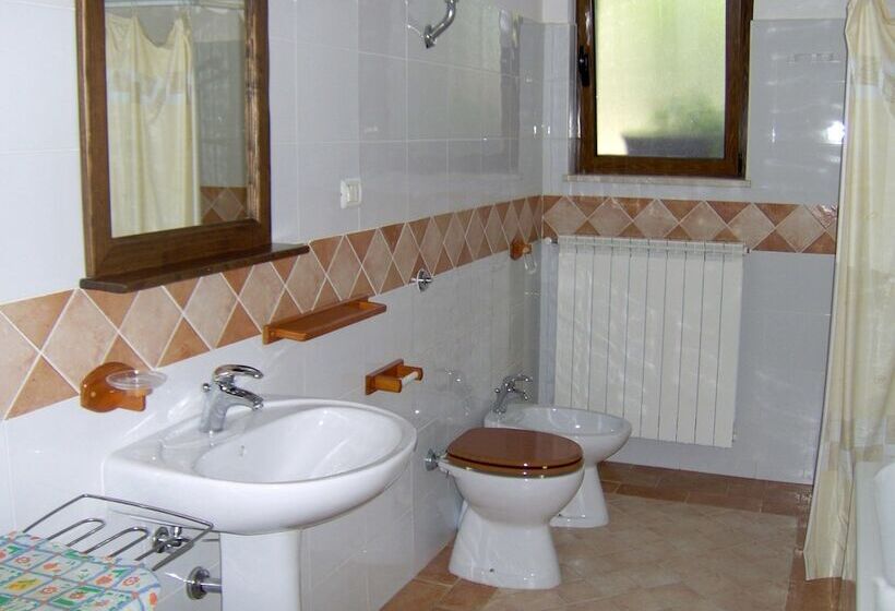 Hotel wiejski Agriturismo Arcomano