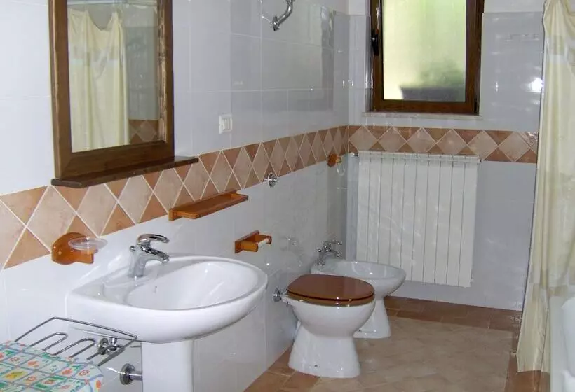 Maaseutuhotelli Agriturismo Arcomano