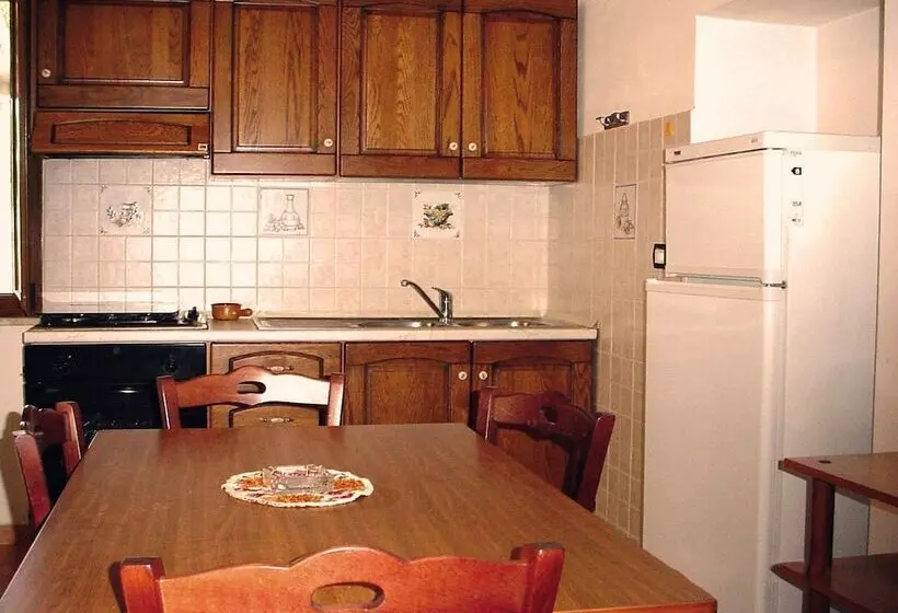 Maaseutuhotelli Agriturismo Arcomano