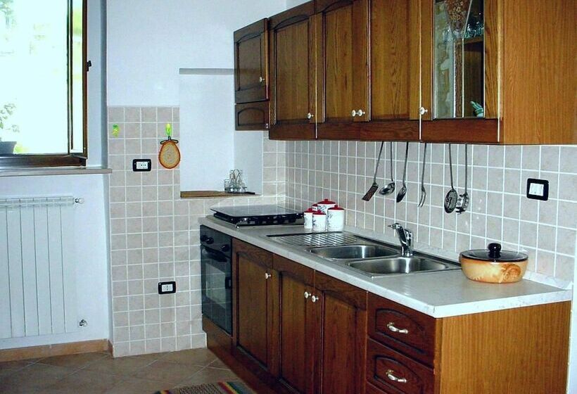 Hotel wiejski Agriturismo Arcomano