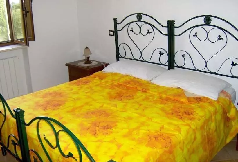 Maaseutuhotelli Agriturismo Arcomano