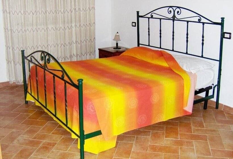 Hotel wiejski Agriturismo Arcomano