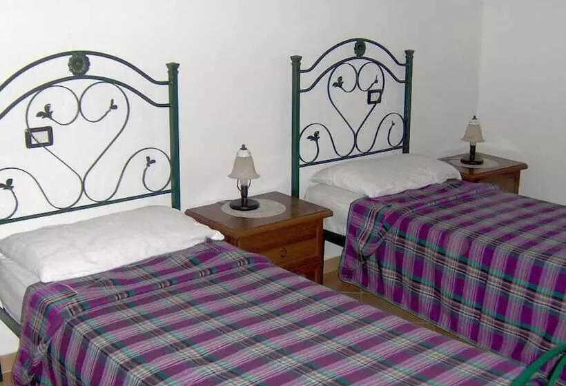 Maaseutuhotelli Agriturismo Arcomano