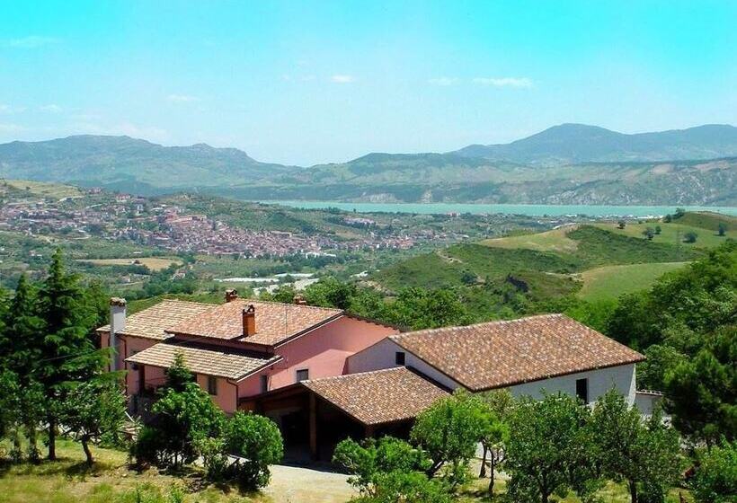 Hotel wiejski Agriturismo Arcomano