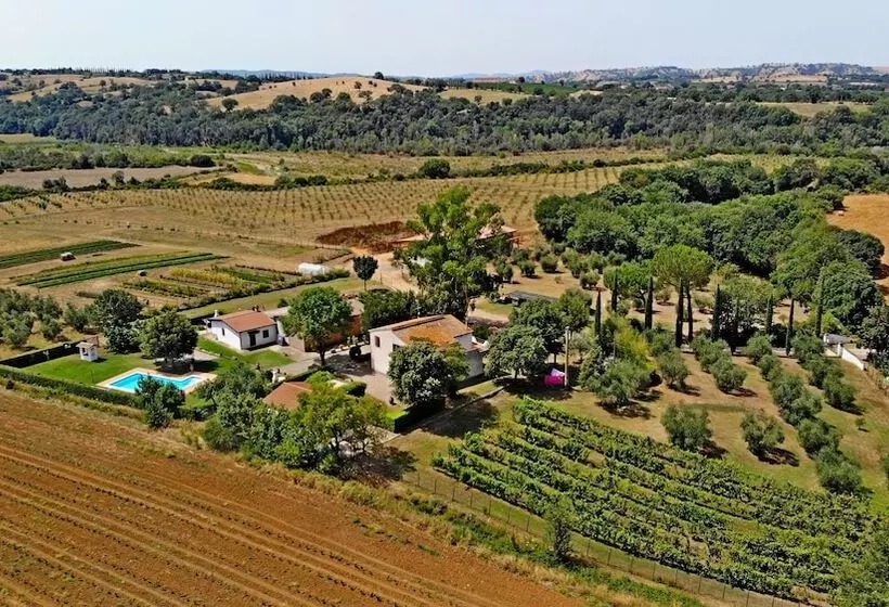 Maaseutuhotelli Agriturismo I Profumi Dell Orto