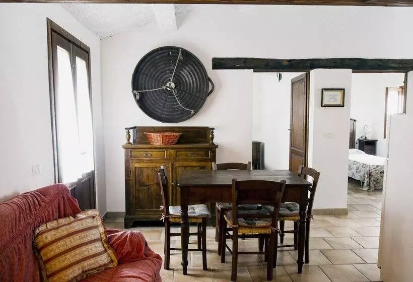 Maaseutuhotelli Agriturismo I Profumi Dell Orto