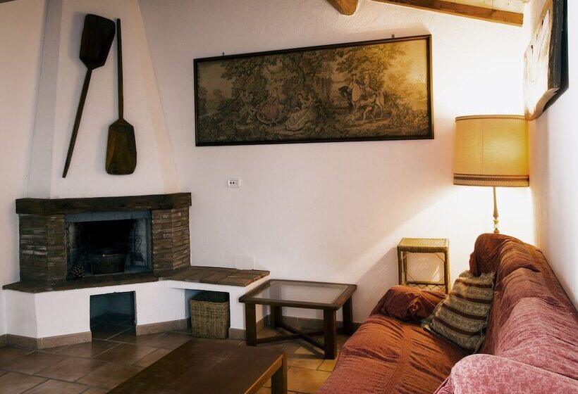 בית מלון כפרי Agriturismo I Profumi Dell Orto