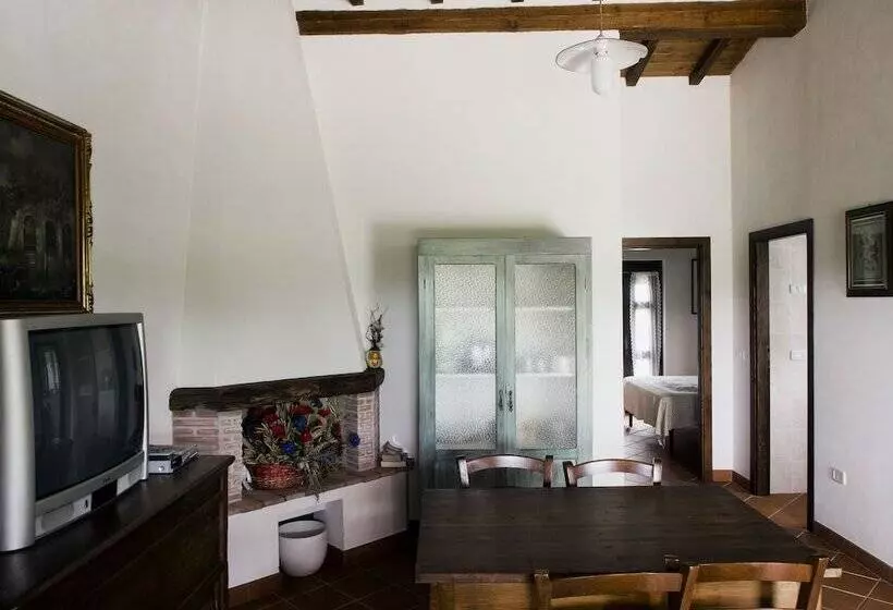 Maaseutuhotelli Agriturismo I Profumi Dell Orto