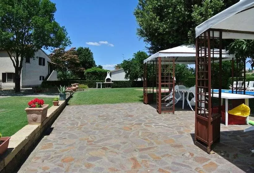 Maaseutuhotelli Agriturismo I Profumi Dell Orto