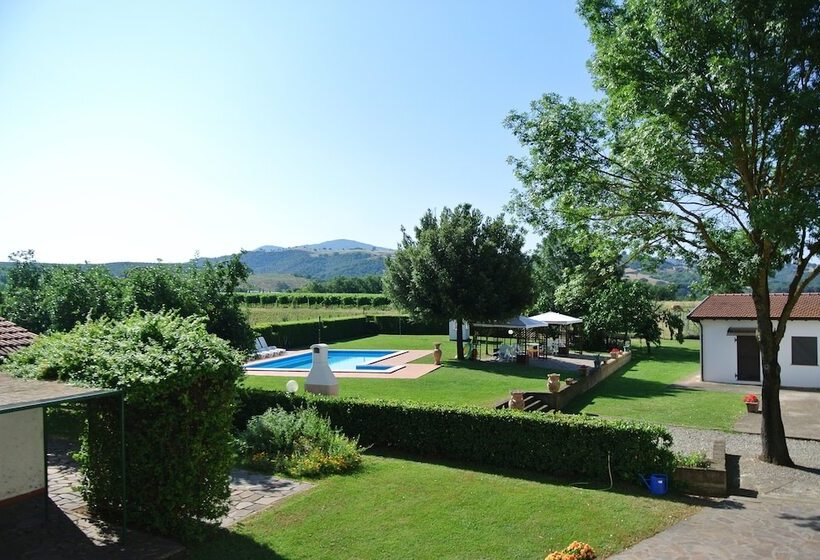 בית מלון כפרי Agriturismo I Profumi Dell Orto