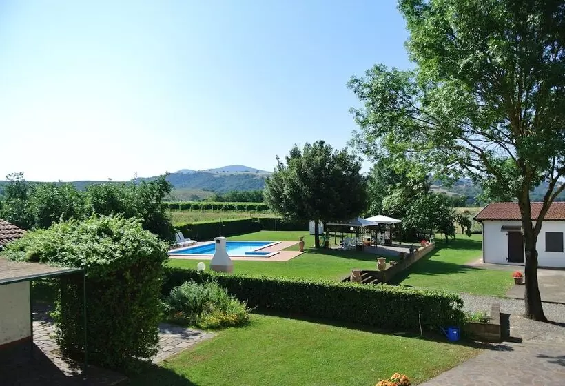 Maaseutuhotelli Agriturismo I Profumi Dell Orto