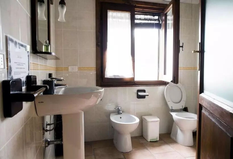 Maaseutuhotelli Agriturismo I Profumi Dell Orto