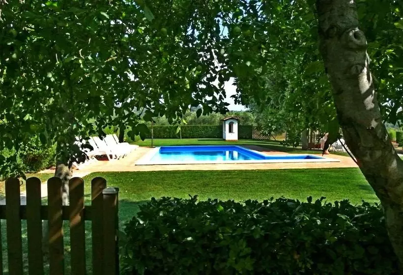 Maaseutuhotelli Agriturismo I Profumi Dell Orto