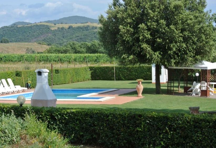 בית מלון כפרי Agriturismo I Profumi Dell Orto