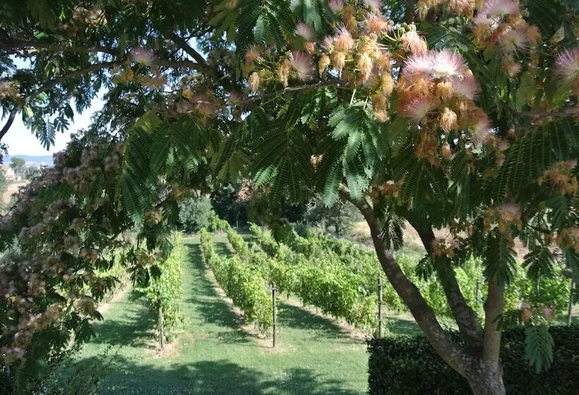 Maaseutuhotelli Agriturismo I Profumi Dell Orto