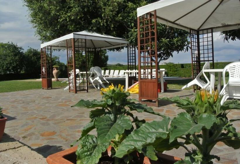 בית מלון כפרי Agriturismo I Profumi Dell Orto