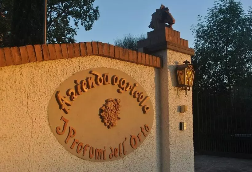 Maaseutuhotelli Agriturismo I Profumi Dell Orto