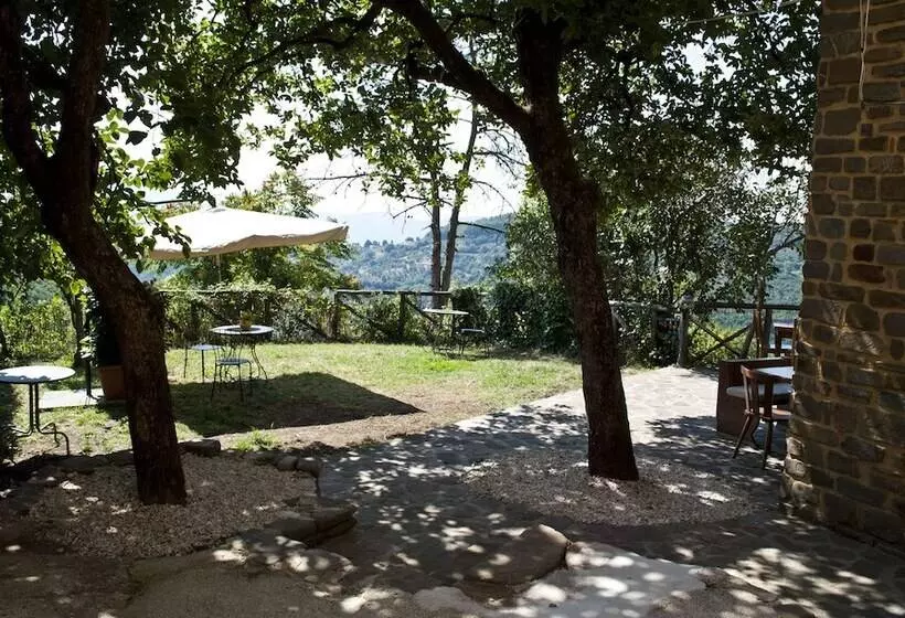 Maaseutuhotelli La Fontana Dei Monaci Di Stefania Astore