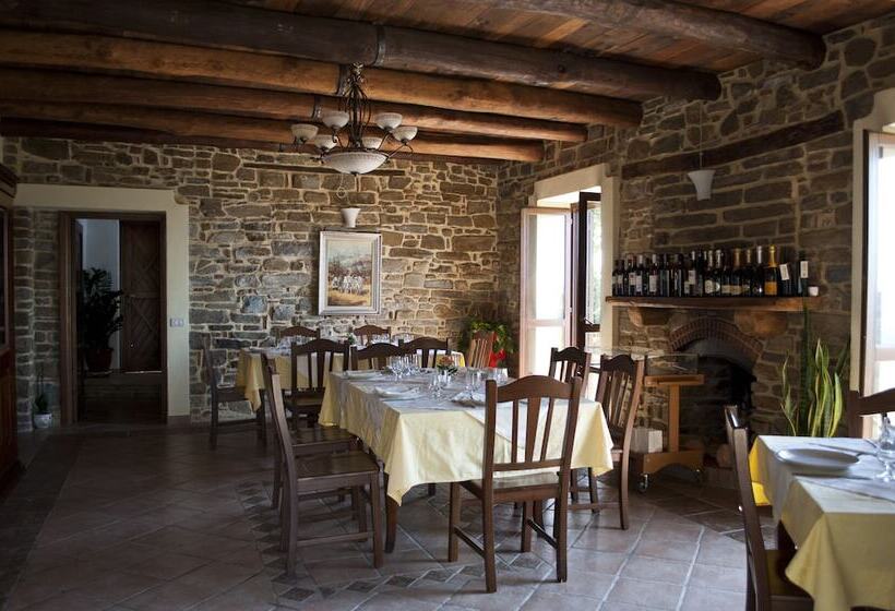 בית מלון כפרי La Fontana Dei Monaci Di Stefania Astore