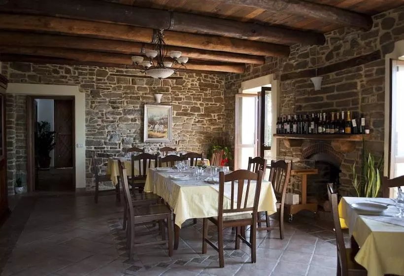 Maaseutuhotelli La Fontana Dei Monaci Di Stefania Astore