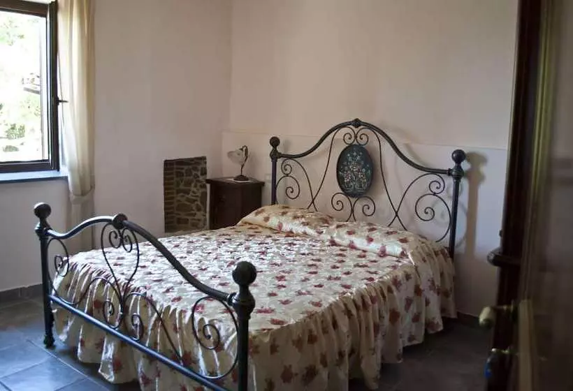 Maaseutuhotelli La Fontana Dei Monaci Di Stefania Astore