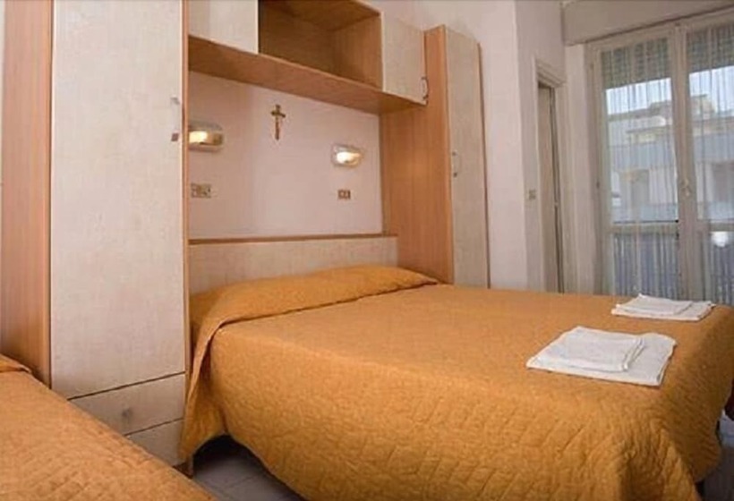 בית מלון כפרי Saline