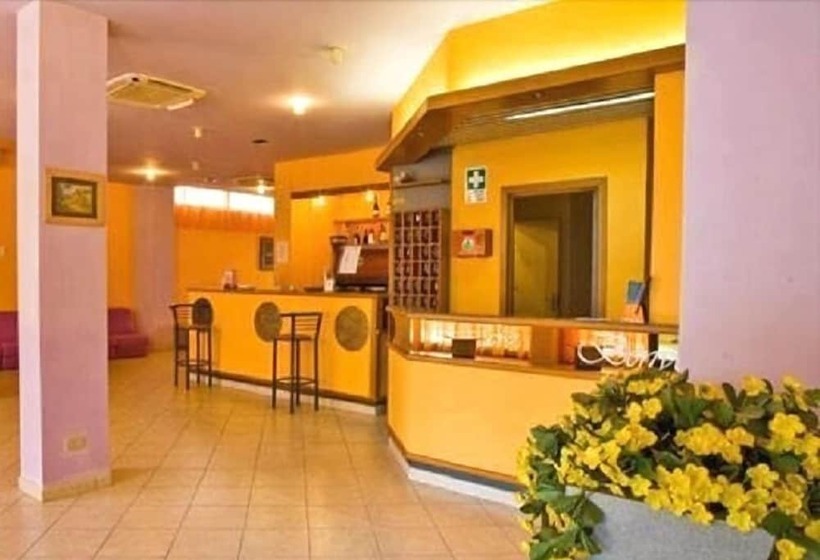 בית מלון כפרי Saline