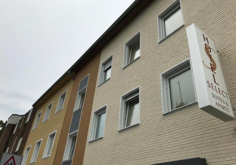 호텔 Select Suites & Aparts