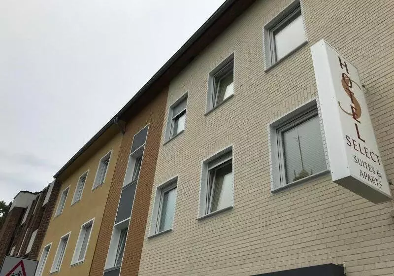 Hotelli Select Suites & Aparts