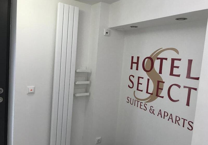 호텔 Select Suites & Aparts