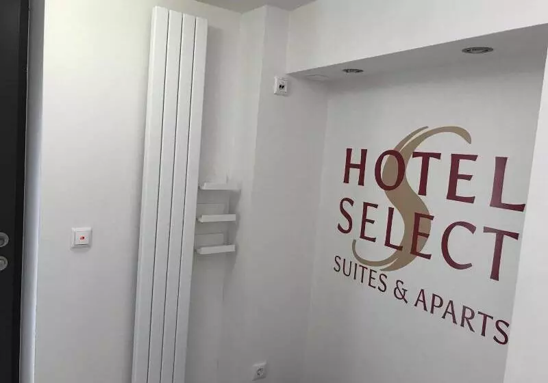 Hotelli Select Suites & Aparts
