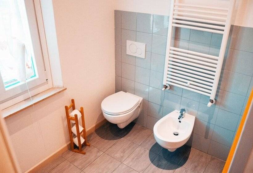 پانسیون Affittacamere Sirolo