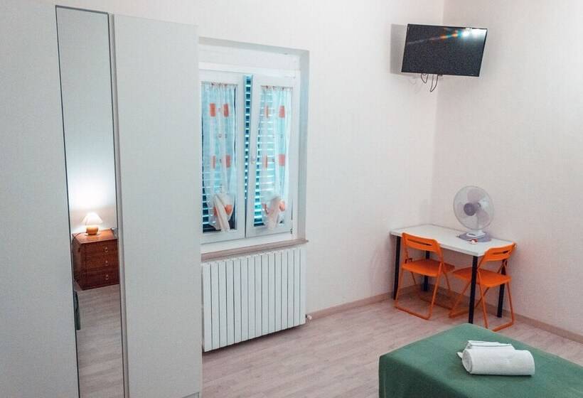 پانسیون Affittacamere Sirolo