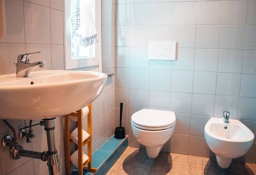 پانسیون Affittacamere Sirolo