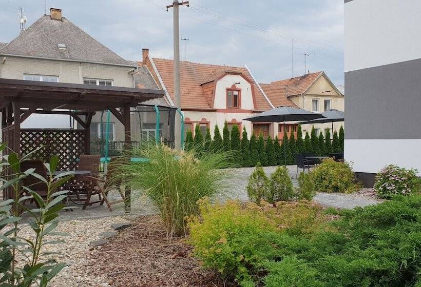 Panzió Apartma Transpet