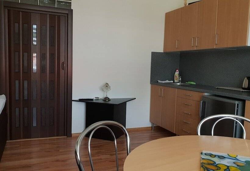 Panzió Apartma Transpet