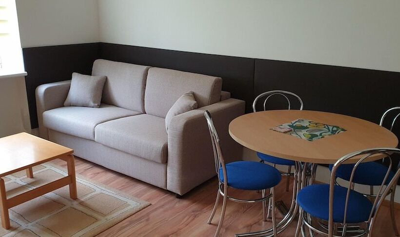 Panzió Apartma Transpet