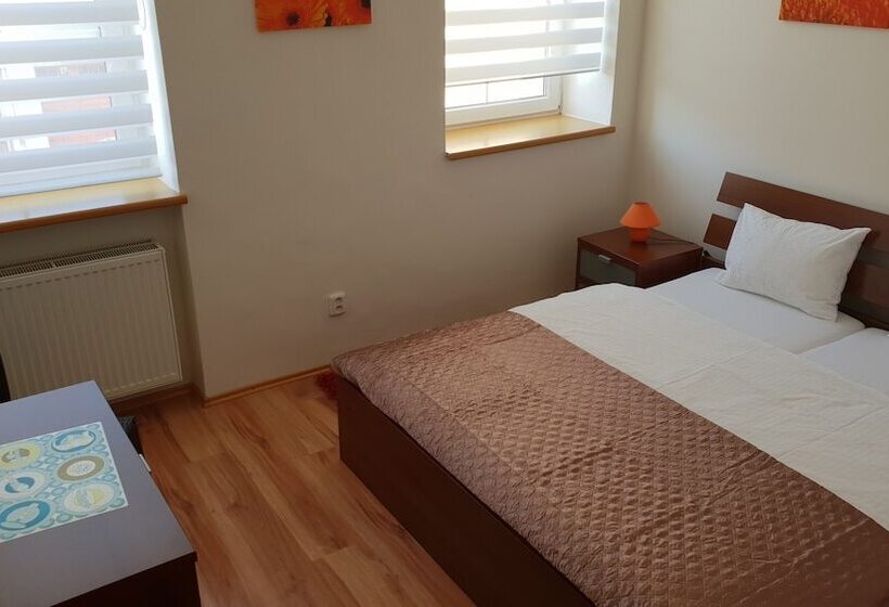 Panzió Apartma Transpet