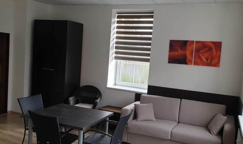 Panzió Apartma Transpet