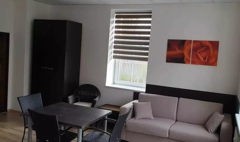 ペンション Apartma Transpet