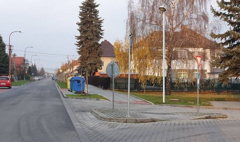 Panzió Apartma Transpet