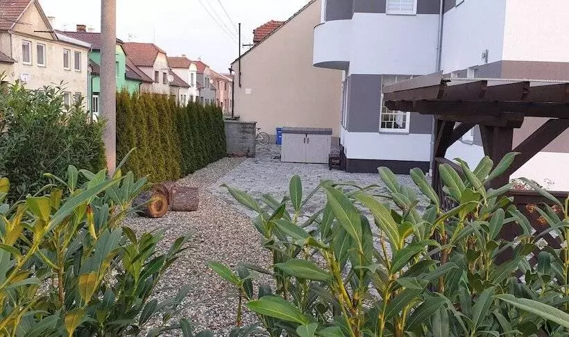 ペンション Apartma Transpet