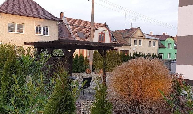 Panzió Apartma Transpet