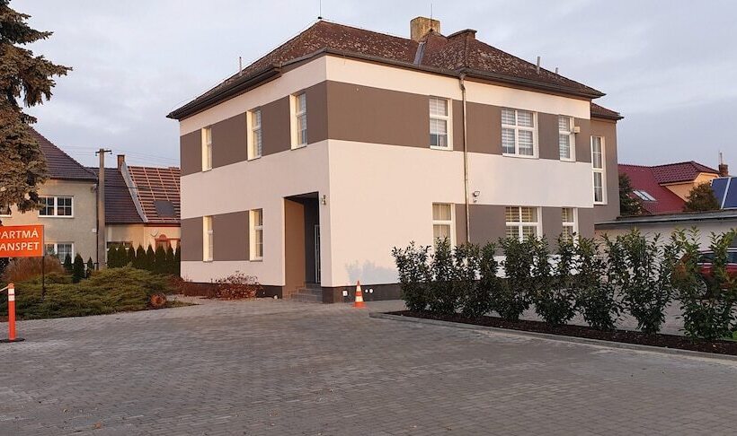 Panzió Apartma Transpet