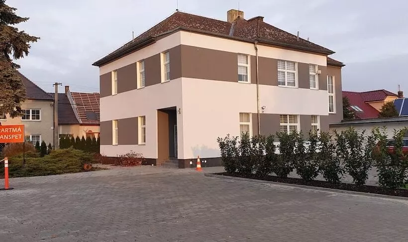 ペンション Apartma Transpet