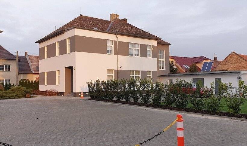 Panzió Apartma Transpet