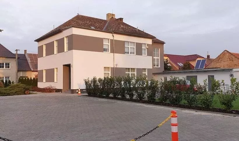 ペンション Apartma Transpet