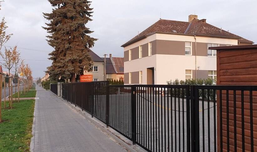 Panzió Apartma Transpet