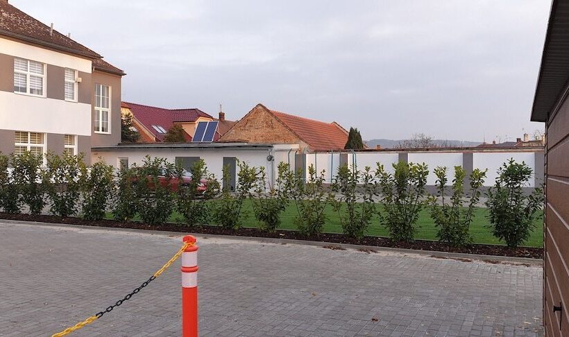 Panzió Apartma Transpet